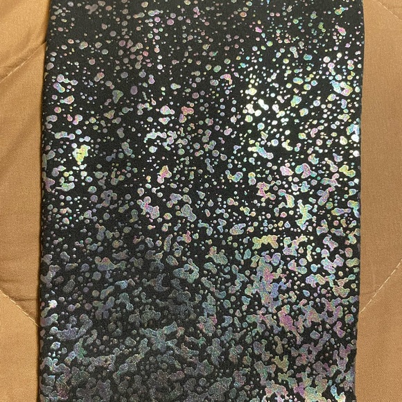 Marika sparkly leggings -NEVER Worn - Picture 2 of 4